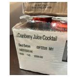 Cranberry Juice