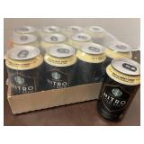 Starbucks Nitro Cold Brew