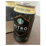 Starbucks Nitro Cold Brew