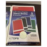 Steno Books