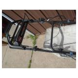 Toro self propelled recycler. Good used condition. Has electric start but didn