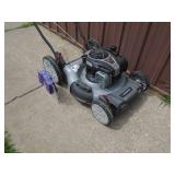 Murray E500 push mower. Very clean. Tested & works. As shown.