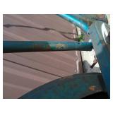 Qty of 2 ladies bicycles. As shown.