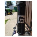 Genesis V200 aluminum mountain bike. As shown.