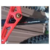 Genesis V200 aluminum mountain bike. As shown.