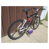 Genesis V200 aluminum mountain bike. As shown.