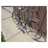 Vintage Schwinn racer. Good grips & seat. As shown.