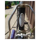 Vintage Schwinn racer. Good grips & seat. As shown.