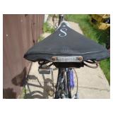 Vintage Schwinn racer. Good grips & seat. As shown.