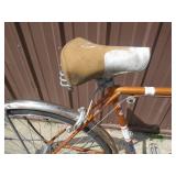 Schwinn Mens bike. Good grips & seat. As shown.