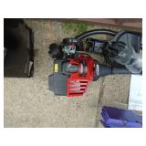 Craftsman 2 cycle weed trimmer. Looks nearly new. Untested. As shown.