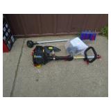 Craftsman 4 cycle weed trimmer. Looks nearly new. Untested. As shown.