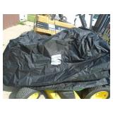 Kenmore grill cover. Approx 60 x 44. As shown.