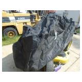 Kenmore grill cover. Approx 60 x 44. As shown.