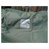 Kenmore grill cover. Approx 56 x 25 x 44. As shown.