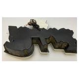 Vintage PABST Blue Ribbon Light Up Beer Sign