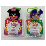 Misc. Vintage Miniature McDonalds FURBYs In Original Packs (Some Packs Open)