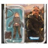 STAR WARS The Mandalorian  "Kuiil" Action Figure (NOC) In Protective Sleeve