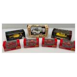 Misc. Miniature Diecast Cars (NIB)