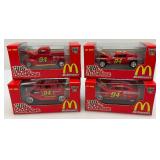 Misc. Miniature Diecast Cars (NIB)