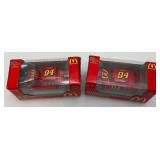 Misc. Miniature Diecast Cars (NIB)