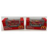 Misc. Miniature Diecast Cars (NIB)