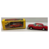 Misc. Tin Litho Cars And More (Some NIB)