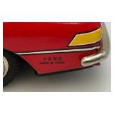 Misc. Tin Litho Cars And More (Some NIB)