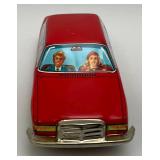 Misc. Tin Litho Cars And More (Some NIB)