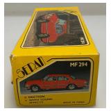 Misc. Tin Litho Cars And More (Some NIB)