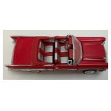 Miniature Franklin Mint Die Cast 1957 Chevy (NIB)