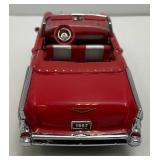 Miniature Franklin Mint Die Cast 1957 Chevy (NIB)
