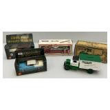 Misc. Miniature Die Cast Cars Including