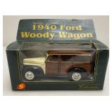 Misc. Miniature Die Cast Cars Including