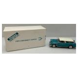 Danbury Mint 1955 Chevy Nomad Die Cast Car (NIB)