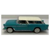 Danbury Mint 1955 Chevy Nomad Die Cast Car (NIB)