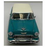 Danbury Mint 1955 Chevy Nomad Die Cast Car (NIB)