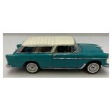 Danbury Mint 1955 Chevy Nomad Die Cast Car (NIB)