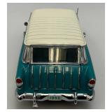 Danbury Mint 1955 Chevy Nomad Die Cast Car (NIB)
