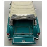 Danbury Mint 1955 Chevy Nomad Die Cast Car (NIB)