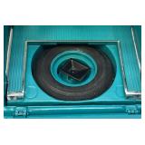 Danbury Mint 1955 Chevy Nomad Die Cast Car (NIB)