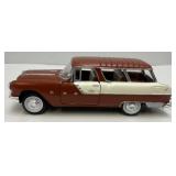 Franklin Mint/Roadchamp Die Cast Miniatures In Original Box