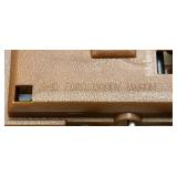 Misc. Die Cast Miniatures Including VW Beetle And More In Original Boxes