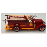 Miniature Die Cast 1928 Reo Firetruck (NIB)