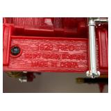 Miniature Die Cast 1928 Reo Firetruck (NIB)