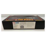 Vintage Corgi Showcase Collection FIRE HEROES Die Cast Miniature Vehicles (NIB)