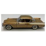 Danbury Mint  Die Cast 1957 Studebaker Golden Hawk Car (NIB)