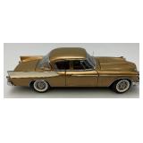 Danbury Mint  Die Cast 1957 Studebaker Golden Hawk Car (NIB)