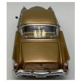 Danbury Mint  Die Cast 1957 Studebaker Golden Hawk Car (NIB)