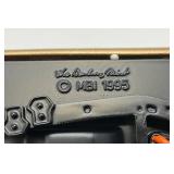 Danbury Mint  Die Cast 1957 Studebaker Golden Hawk Car (NIB)